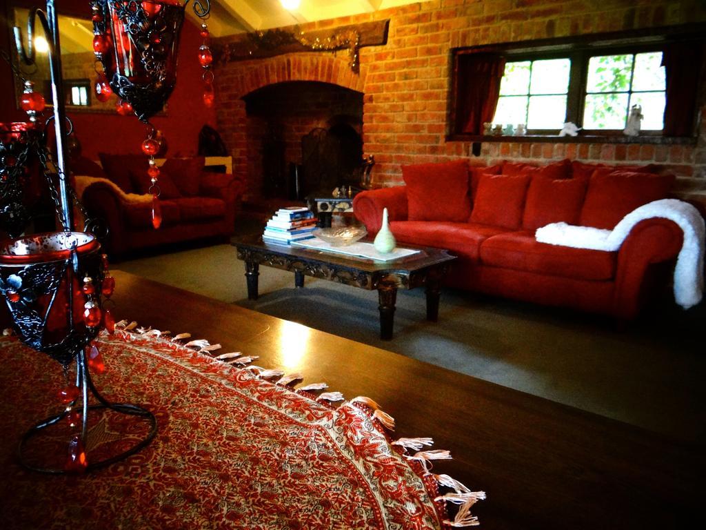 Arden Country House Waitati Esterno foto