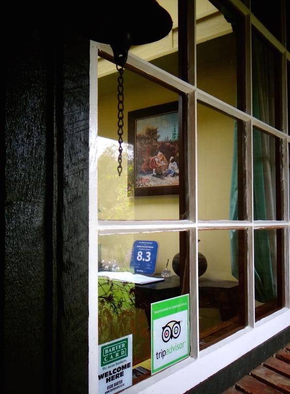 Arden Country House Waitati Esterno foto