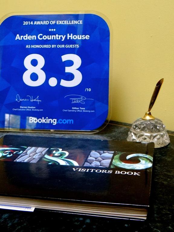 Arden Country House Waitati Esterno foto