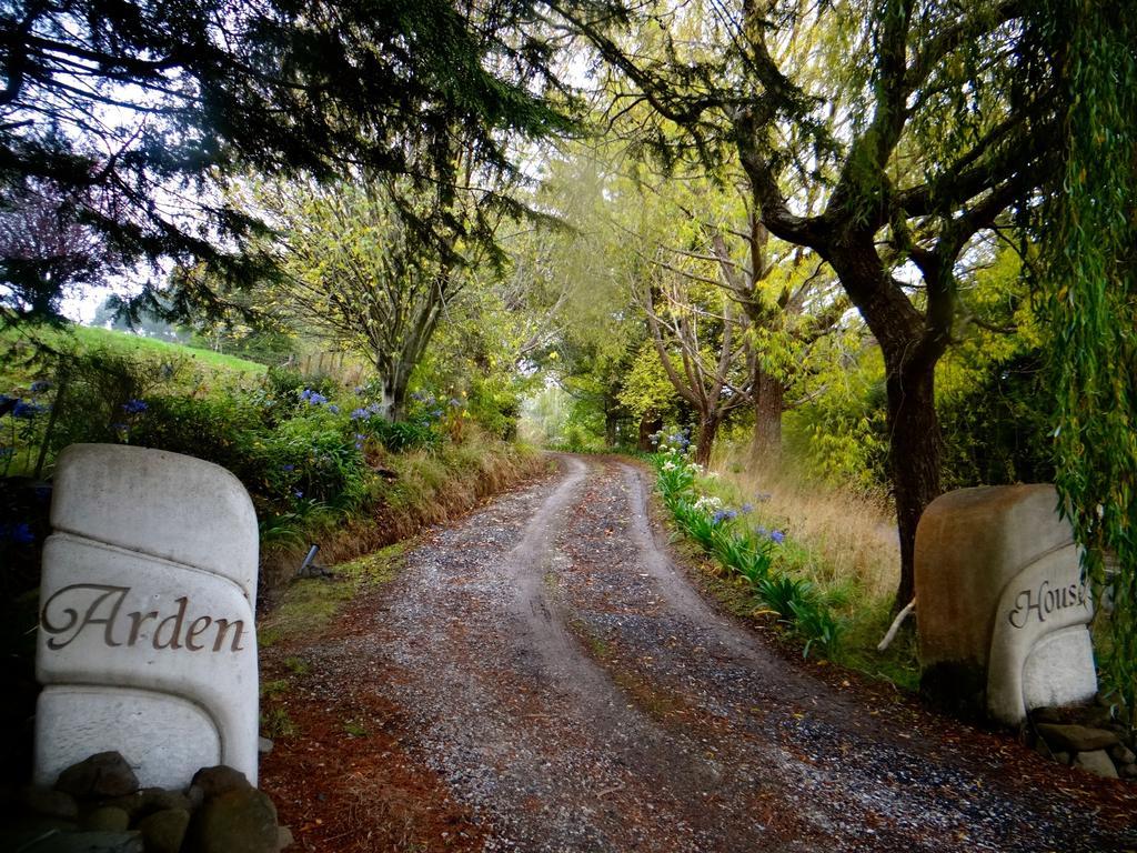 Arden Country House Waitati Esterno foto